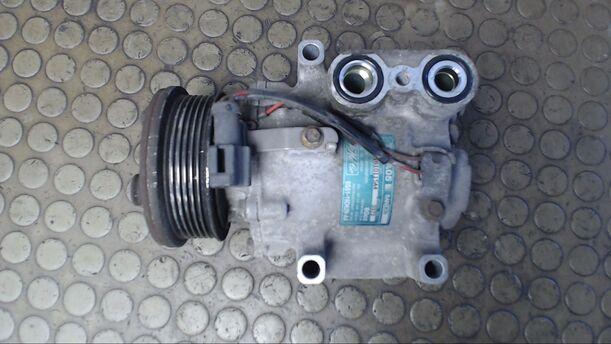 Foto: KOMPRESSOR KLIMAANLAGE eines Ford Ka