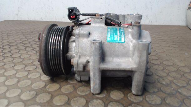 Foto: KOMPRESSOR KLIMAANLAGE eines Ford Ka