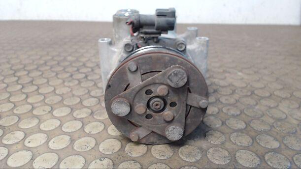 Foto: KOMPRESSOR KLIMAANLAGE eines Ford Ka
