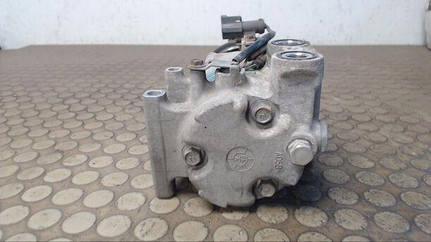 Foto: KOMPRESSOR KLIMAANLAGE eines Ford Ka