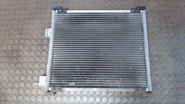 Foto: KONDENSATOR KLIMAANLAGE eines Ford Ka groove up!