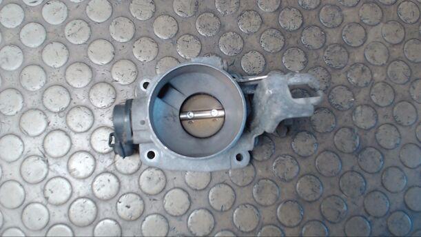 Foto: DROSSELKLAPPENSTUTZEN eines Ford Ka