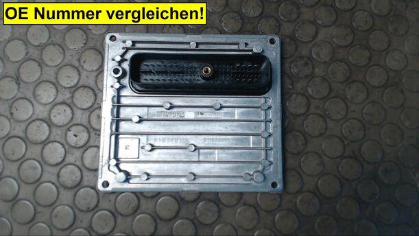 Foto: STEUERGERÄT EINSPRITZUNG eines Ford Ka