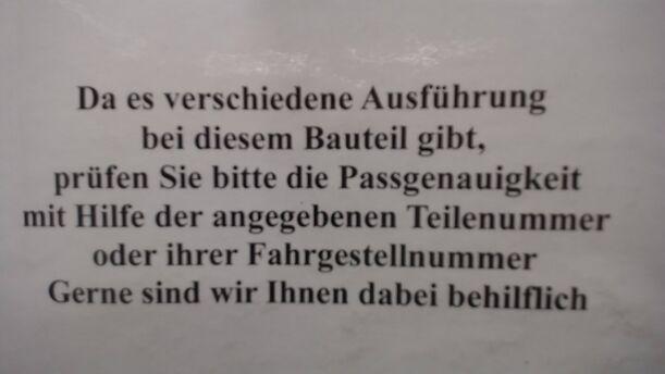 Foto: STEUERGERÄT EINSPRITZUNG eines Ford Ka