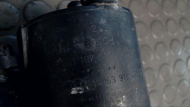 Foto: ANLASSER / STARTER BOSCH eines Audi 100 SE