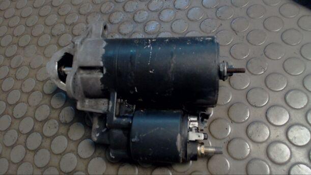 Foto: ANLASSER / STARTER BOSCH eines Audi 100 SE
