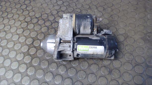 Foto: ANLASSER / STARTER VALEO eines Opel Astra Caravan