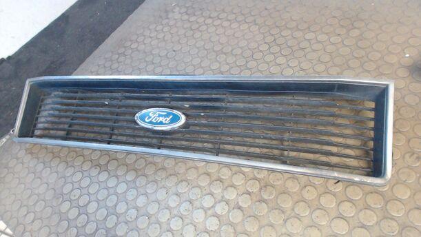 Foto: KÜHLERGRILL eines FORD TAUNUS 2,0