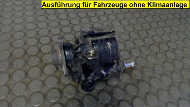Foto: PUMPE SERVOLENKUNG eines Renault Kangoo Rapid 1.9 D (RL)