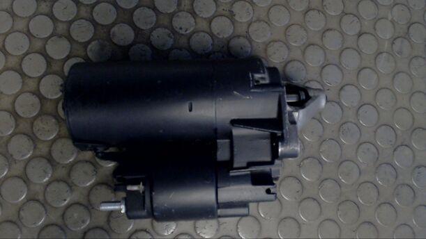 Foto: ANLASSER / STARTER (ZUBEHÖR) eines Renault Kangoo Rapid 1.9 D (RL)