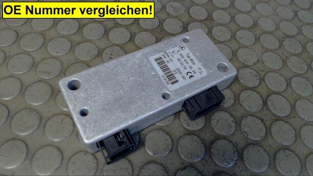 Foto: STEUERGERÄT TELEFONBOX eines Mercedes-Benz Vaneo CDI 1.7 LX