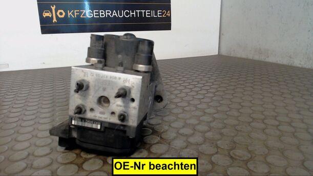 Foto: HAUPTBREMSAGGREGAT ABS eines Mercedes-Benz Vaneo CDI 1.7 LX