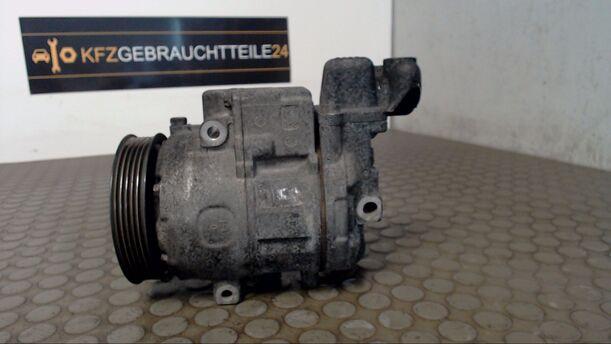 Foto: KOMPRESSOR KLIMAANLAGE eines Mercedes-Benz Vaneo CDI 1.7 LX