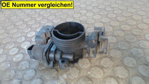 Foto: DROSSELKLAPPE eines Citroen Saxo 1.1 SE