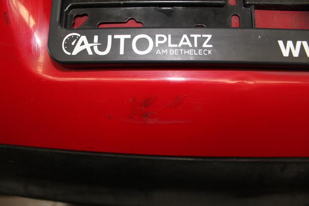 Foto: STOSSFÄNGER/ STOßSTANGE HINTEN eines VW Golf 1.9 TDI LX