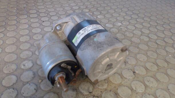 Foto: ANLASSER / STARTER VALEO eines Mercedes-Benz A 160 L LX