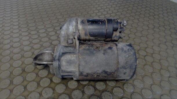 Foto: ANLASSER / STARTER DELCO eines OPEL ASCONA C CC