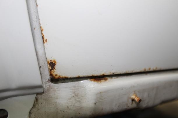 Foto: TÜR VORN LINKS (4/5-Türer) eines Opel Astra 1.6 Caravan LX