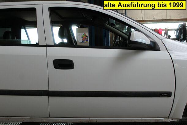 Foto: TÜR VORN RECHTS (4/5-Türer) eines Opel Astra 1.6 Caravan LX