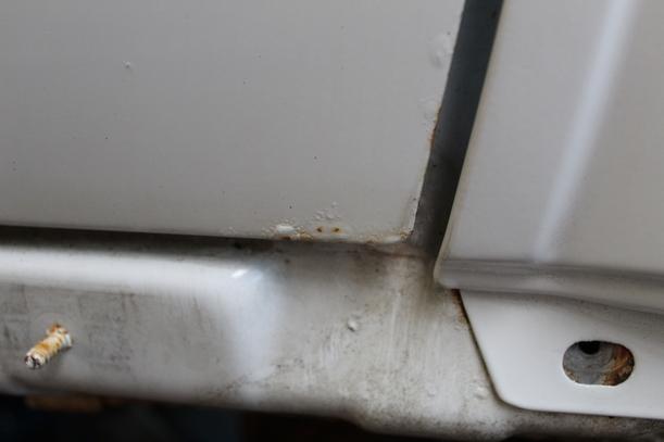 Foto: TÜR VORN RECHTS (4/5-Türer) eines Opel Astra 1.6 Caravan LX