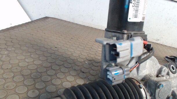 Foto: ELEKTROLENKUNG eines Honda Civic 1.6i LX