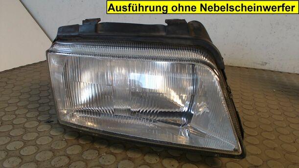 Foto: SCHEINWERFER RECHTS VALEO eines Audi A4 1.8 LX