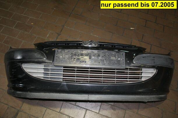 Foto: STOSSFÄNGER / STOSSSTANGE VORN eines Peugeot 307 90 LX