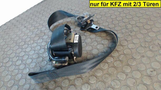 Foto: SICHERHEITSGURT VORNE RECHTS eines Peugeot 307 90 LX