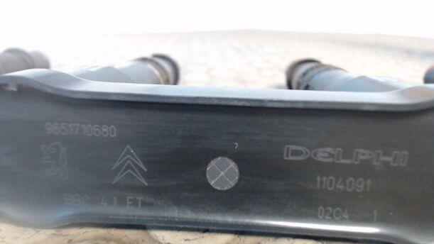 Foto: ZÜNDSPULE eines Peugeot 307 90 GLX