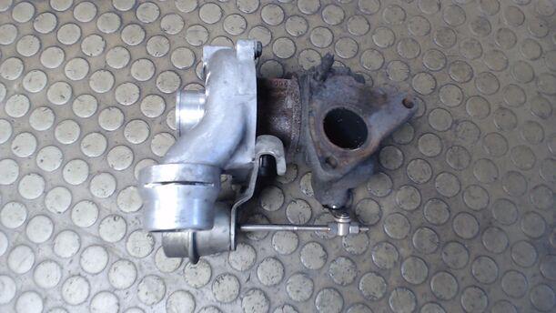 Foto: TURBOLADER eines Renault Modus 1.5 dCi GLX