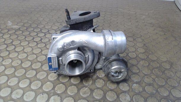 Foto: TURBOLADER eines Renault Modus 1.5 dCi GLX
