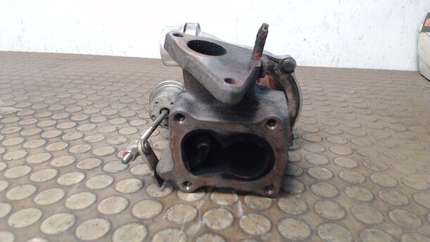 Foto: TURBOLADER eines Renault Modus 1.5 dCi GLX