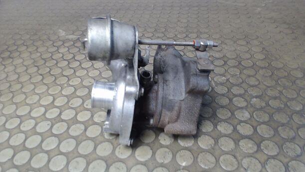 Foto: TURBOLADER eines Renault Modus 1.5 dCi GLX