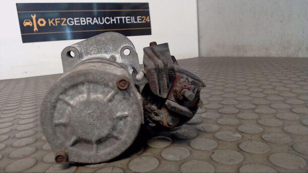 Foto: ANLASSER / STARTER VALEO eines Renault Megane Classic 1.6