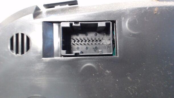 Foto: TACHOEINHEIT eines Fiat Punto 1.2 LX