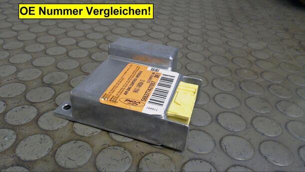 Foto: STEUERGERÄT AIRBAG eines Ford Scorpio GLX