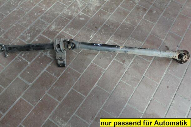 Foto: KARDANWELLE eines Ford Scorpio GLX
