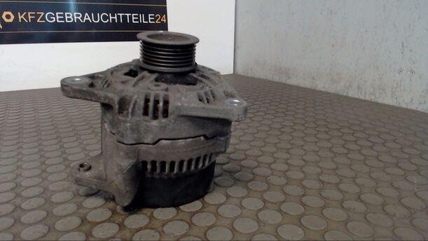 Foto: LICHTMASCHINE BOSCH eines Ford Scorpio GLX