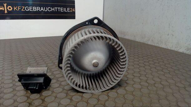 Foto: HEIZUNGSGEBLÄSE eines Mazda 626 Comfortline