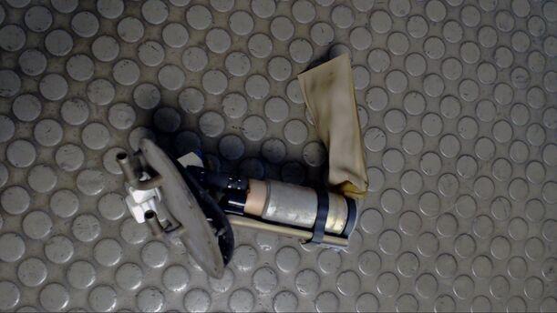 Foto: KRAFTSTOFFPUMPE eines Mazda 626 Comfortline