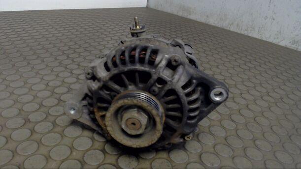 Foto: LICHTMASCHINE eines Mazda 626 Comfortline