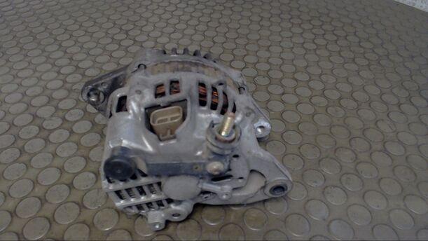 Foto: LICHTMASCHINE eines Mazda 626 Comfortline