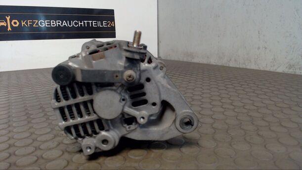 Foto: LICHTMASCHINE eines Mazda 626 Comfortline