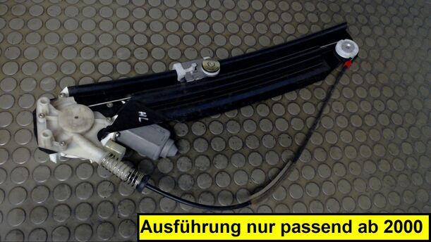 Foto: FENSTERHEBER ELEKTRISCH HINTEN LINKS eines BMW 525i touring SLX