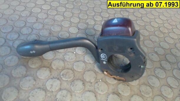 Foto: BLINKERSCHALTER LINKS eines VW Passat Variant 1.9 TDI Comfortline