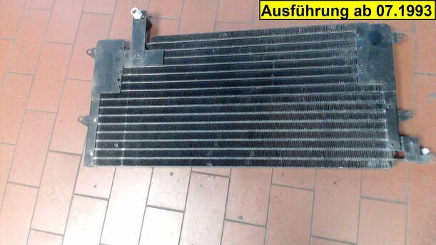 Foto: KONDENSATOR KLIMAANLAGE eines VW Passat Variant 1.9 TDI Comfortline