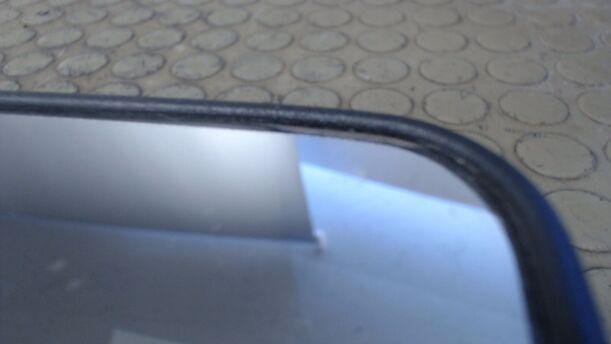 Foto: INNENSPIEGEL eines Saab 9-5 Kombi 2.3t SLX
