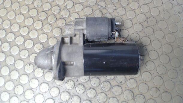 Foto: ANLASSER / STARTER BOSCH eines Saab 9-5 Kombi 2.3t SLX