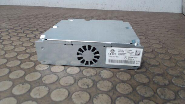 Foto: TV TUNER/ DVB-T eines VW Passat Variant 1.8 TSI Comfortline