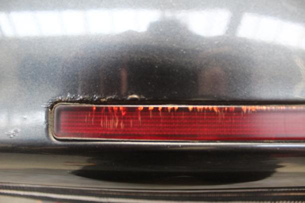 Foto: HECKKLAPPE / HECKDECKEL eines Peugeot 306 Cabriolet 1.6 Comfortline